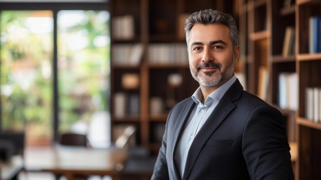 Presentación Metin SAYGIN: Explorando las fronteras de la investigación neurológica