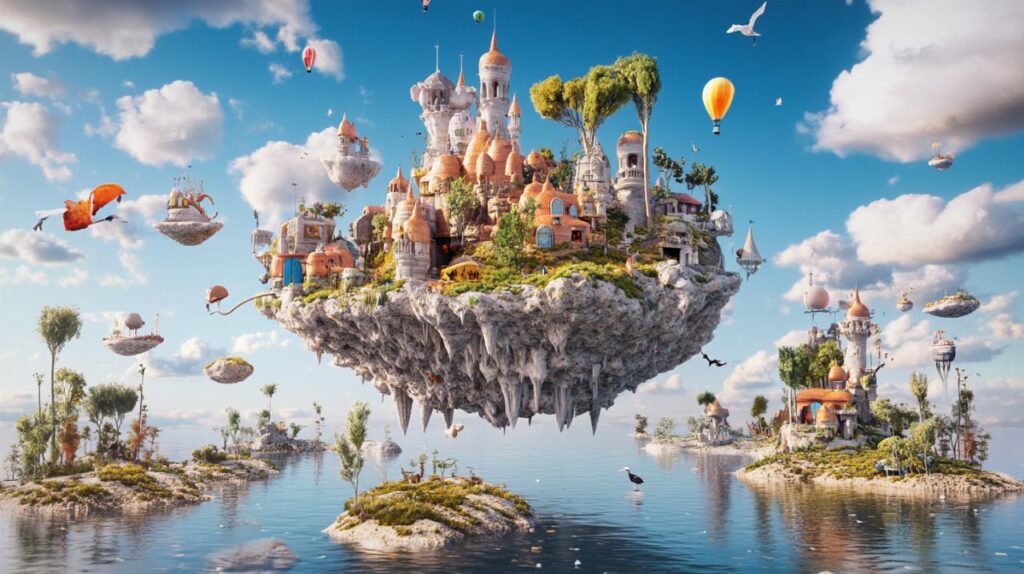 Viviendas de Diseño Inusual: Las Construcciones Más Extrañas y Fascinantes del Territorio Francés