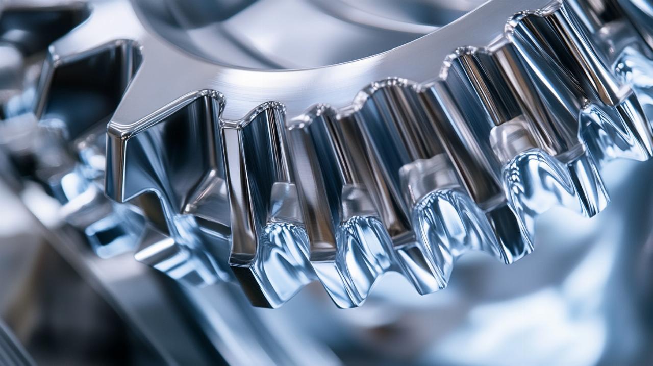 Todo lo que necesitas saber sobre el engranaje corona: funcionamiento y mantenimiento en maquinaria
