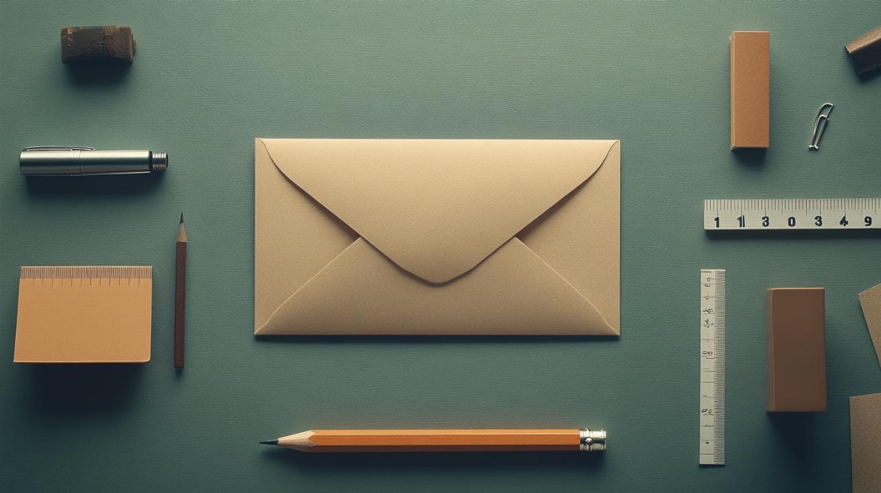 ¿Qué formato para los sobres B5? Especificaciones técnicas y cuándo utilizarlos